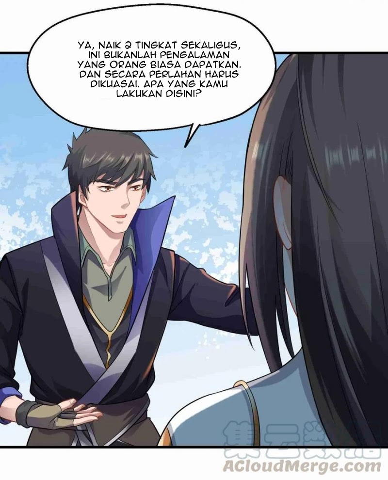 First Dragon (Yuanlong) Chapter 77 Gambar 5